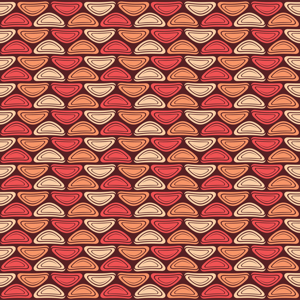 abstract retro design pattern background - Vector, imagen
