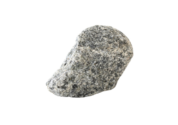 pedra sobre branco
 - Foto, Imagem