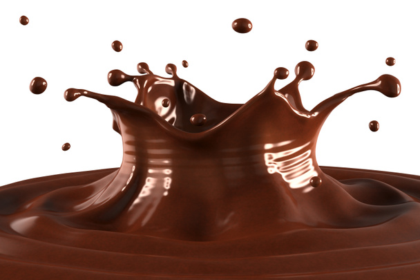 Čokoládová poleva - Fotografie, Obrázek
