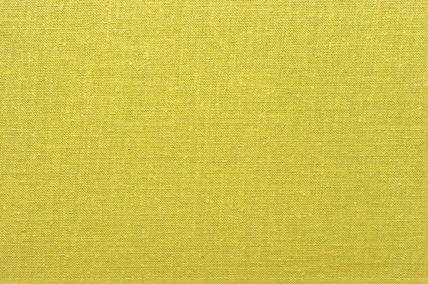 Yellow fabric texture - Foto, imagen