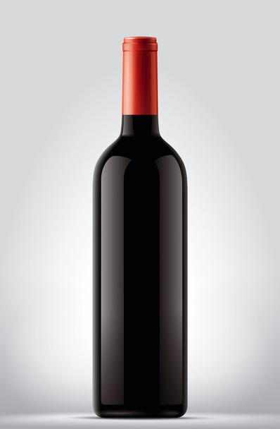 Wine bottle - Foto, Bild