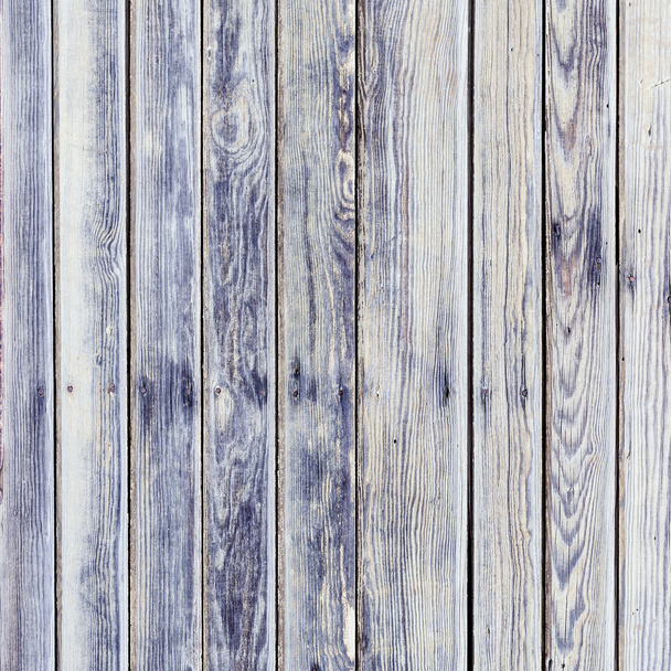 Old painted wood wall - texture or background - Φωτογραφία, εικόνα