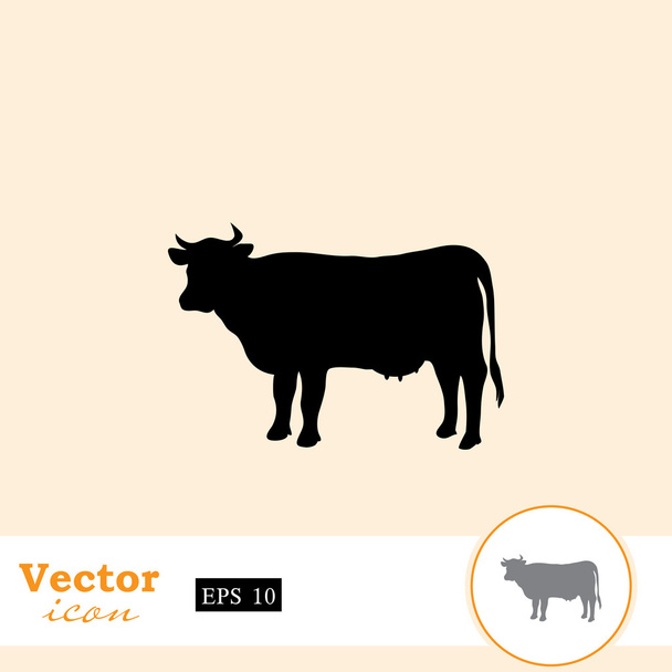 icône vache à lait
 - Vecteur, image
