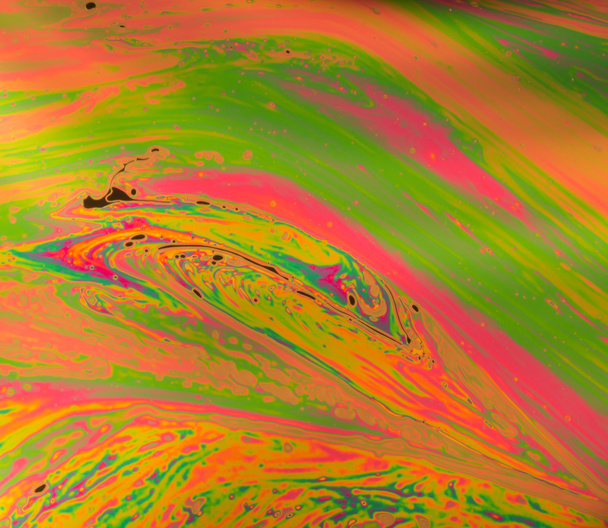 Multicolored psychedelic abstract - Photo, Image