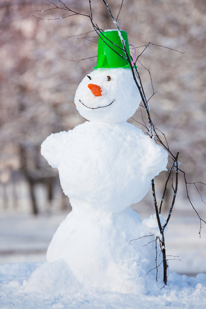 boneco de neve - Foto, Imagem