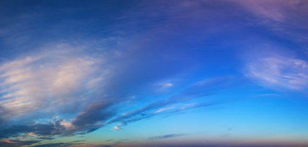 Утреннее небо
 - Фото, изображение