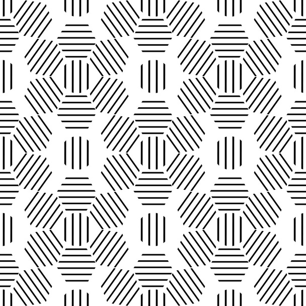 abstract seamless patterns - Vector, Image