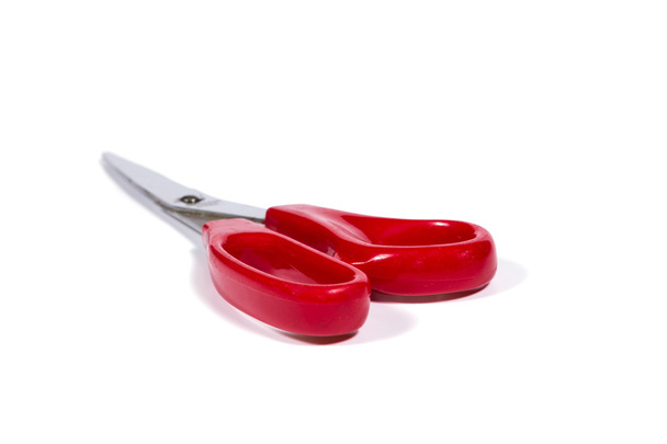 Красные ножницы
 - Фото, изображение