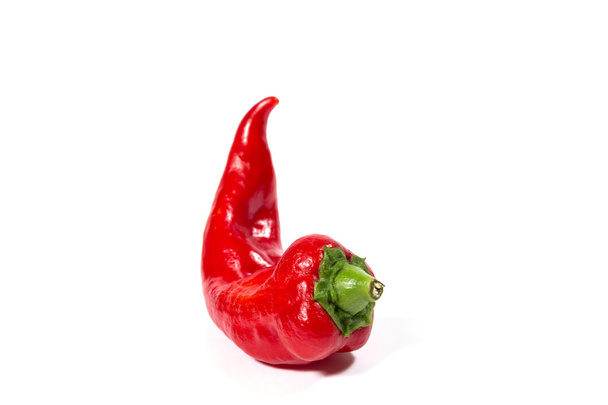 Red pepper - Φωτογραφία, εικόνα