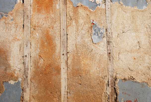 textura de um velho gesso de parede
 - Foto, Imagem