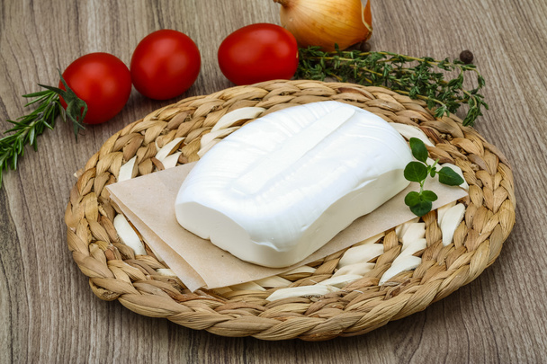 beyaz peynir - Fotoğraf, Görsel