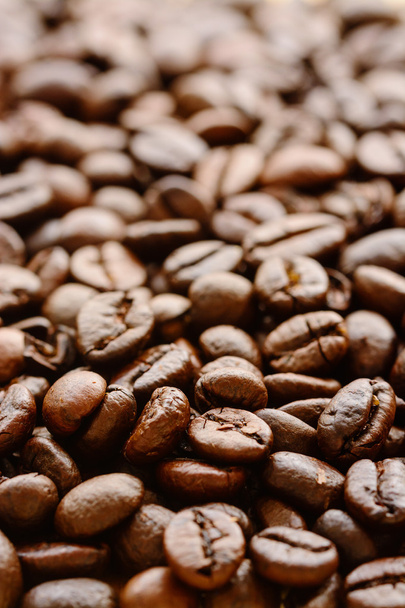 Coffee bean background - Photo, image