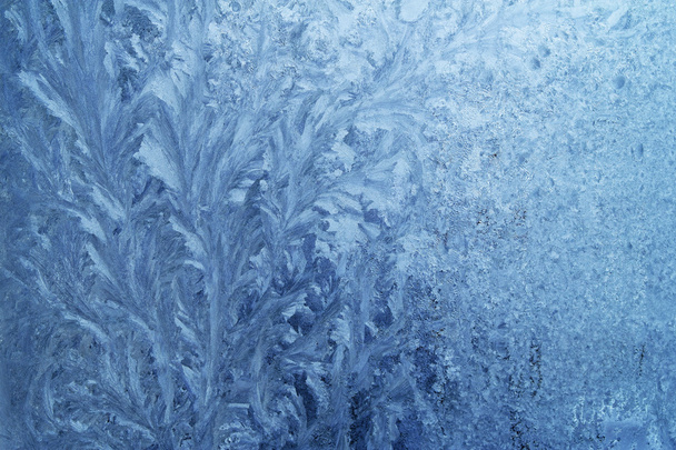 frosty background - Photo, Image