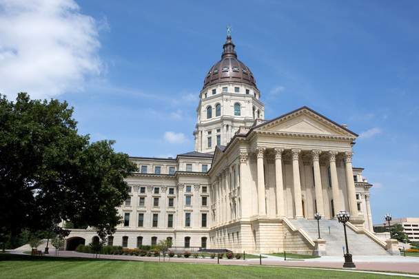 Капитолий штата Канзас
 - Фото, изображение