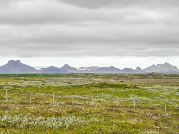 landscape in Iceland - Foto, Imagen