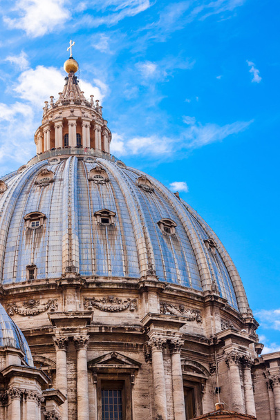 St. Peter's Basilica in Vatican City - Foto, imagen