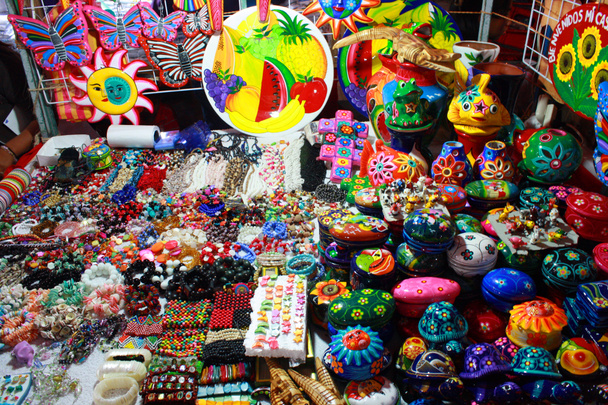 Mexican Crafts and Toys - Photo, Image