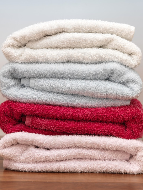 Bath Towels - Photo, Image