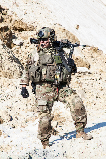 Egyesült Államok Army ranger - Fotó, kép