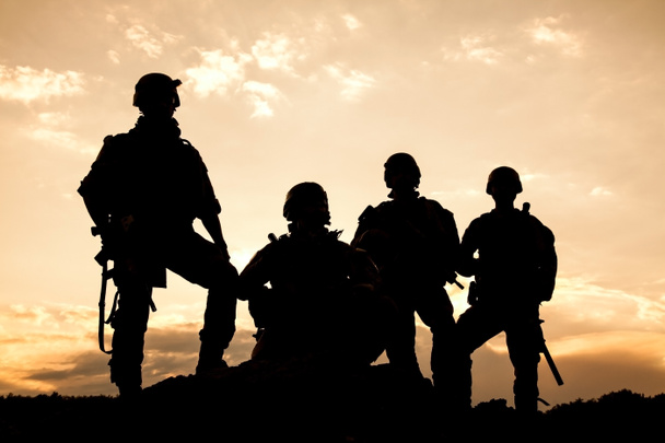 Rangers dell'esercito degli Stati Uniti
 - Foto, immagini
