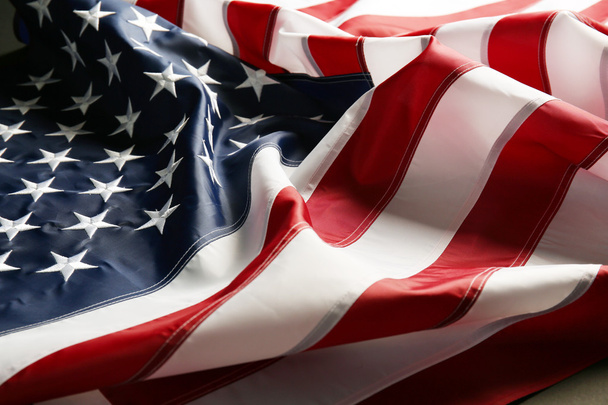 fondo de bandera americana - Foto, Imagen