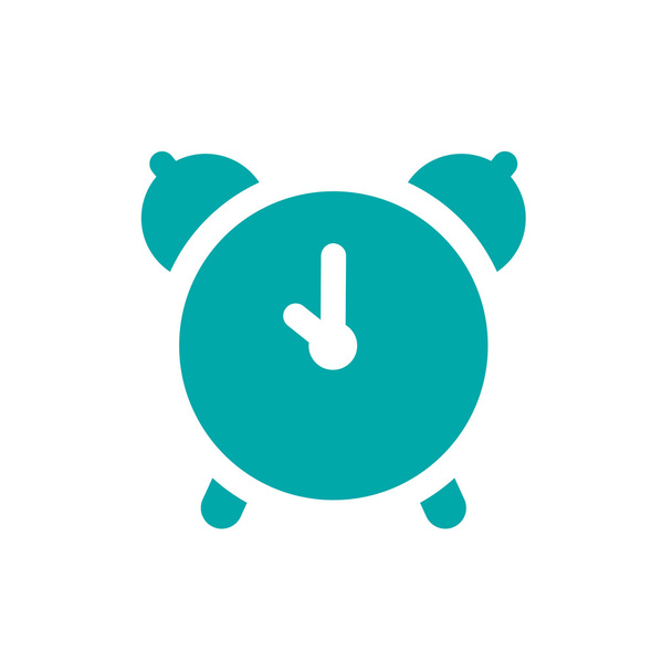 alarm clock icon - Photo, Image