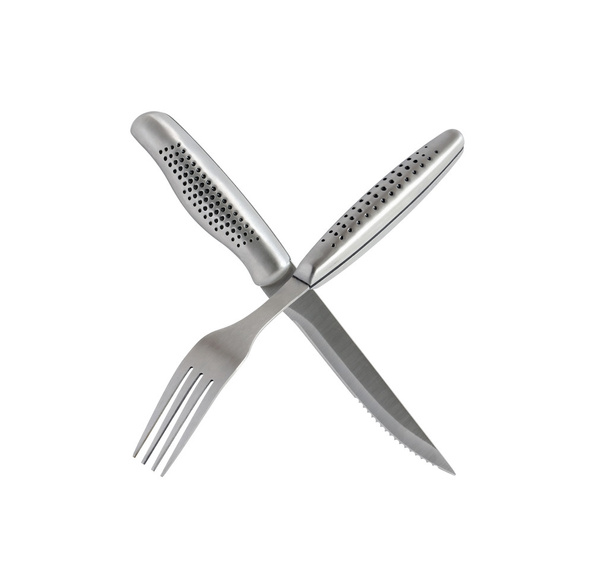 fourchette et couteau - Photo, image