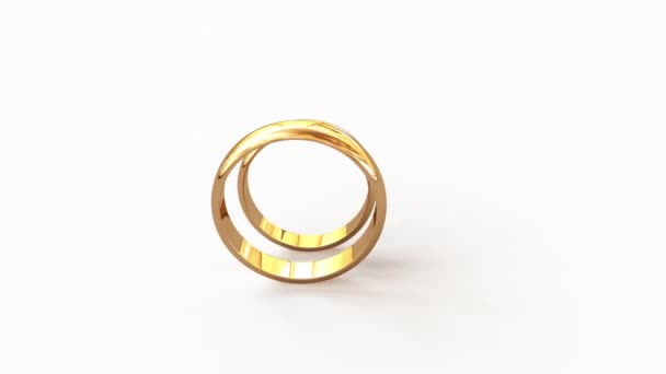 Svatební prsteny - Záběry, video