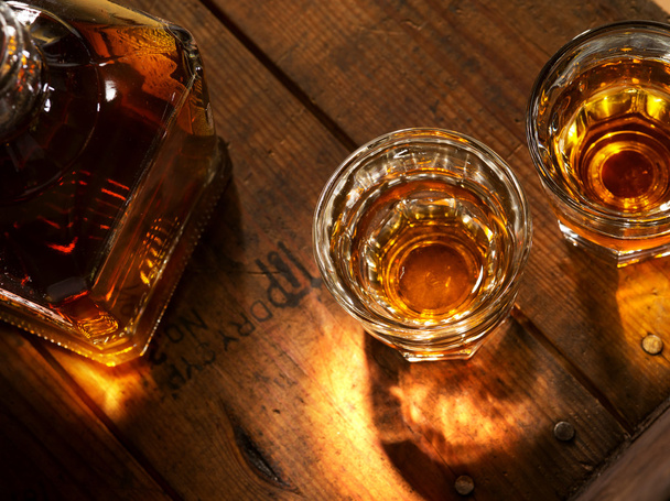 whisky - Foto, afbeelding
