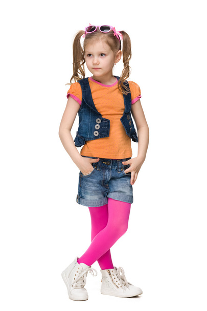 мода маленькая девочка
 - Фото, изображение