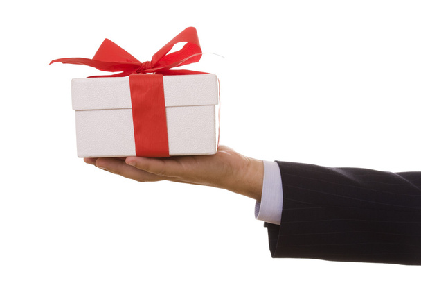 A gift for you! - Фото, изображение