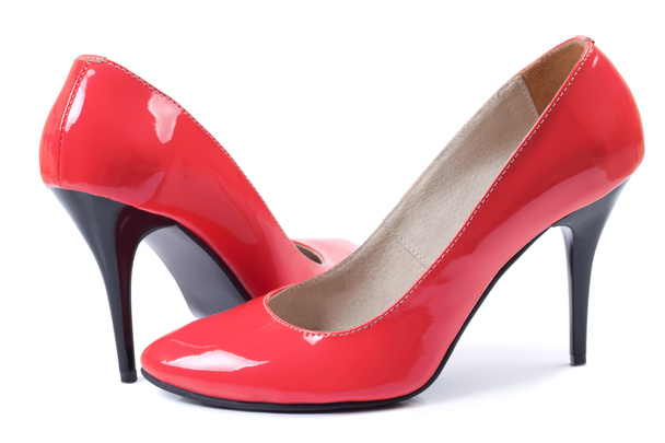 Zapatos de tacón alto para mujer
 - Foto, Imagen