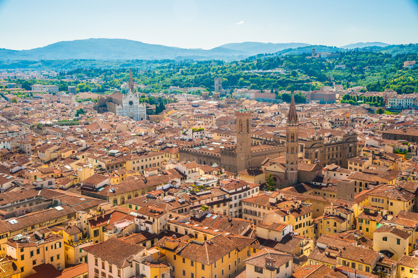 Cityscape of Florence - Foto, Imagem