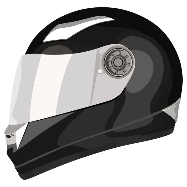 Helmet - Vector, afbeelding