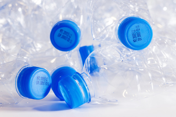 Plastic bottles - Photo, image
