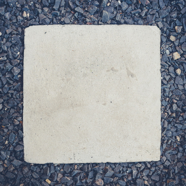 Çimento levhalar arka plan - Fotoğraf, Görsel