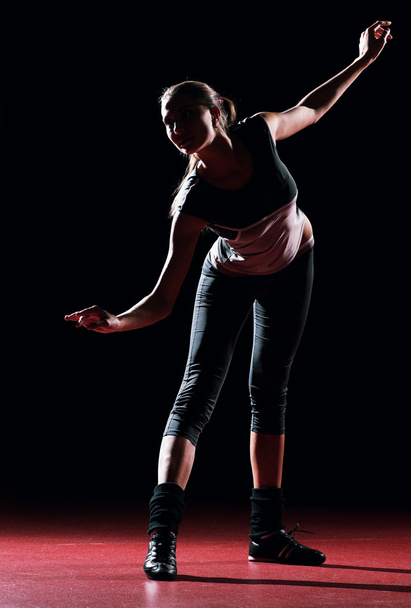 Modern dancer - Fotó, kép