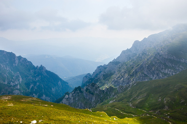 Bucegi mountains, Carpathians, Transylvania, Romania
 - Фото, изображение