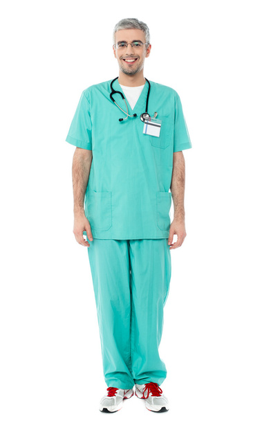 young male doctor - Photo, Image