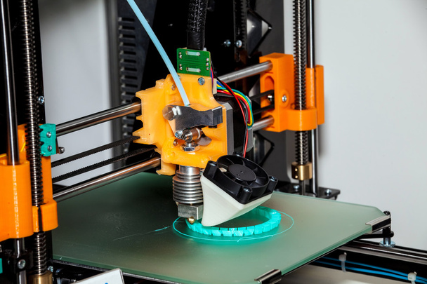 3D принтер - Фото, изображение