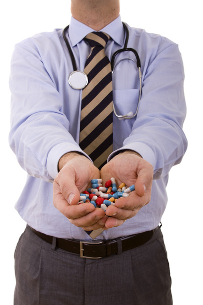 Medical pills - Φωτογραφία, εικόνα
