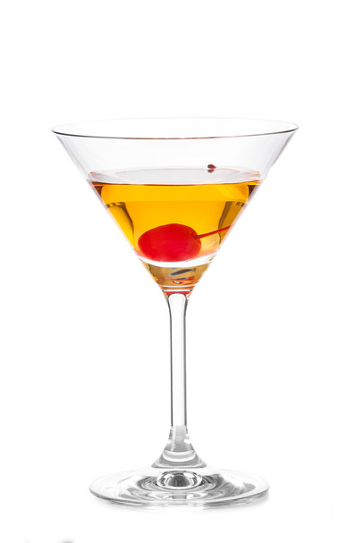 ROB ROY cocktail - Photo, Image