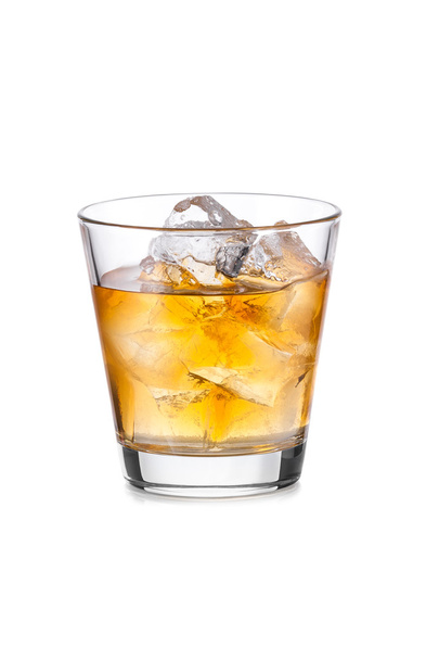 RUSTY NAIL cocktail - Photo, Image