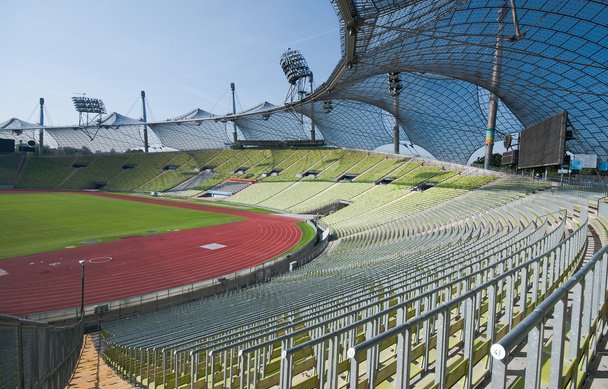 Stadion olimpijski - Zdjęcie, obraz