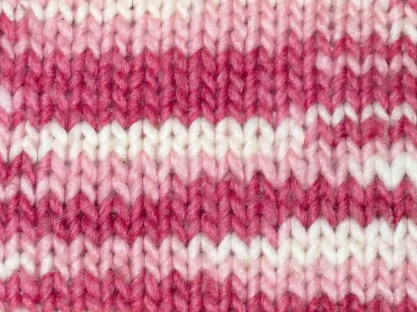 Tessitura di maglione lavorato a maglia
 - Foto, immagini