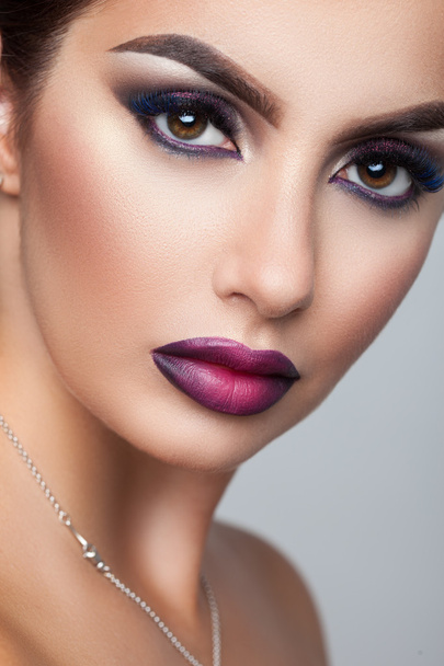 Make-up ohne Grenzen - Foto, Bild