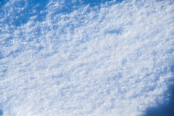 snow background close up - Fotografie, Obrázek