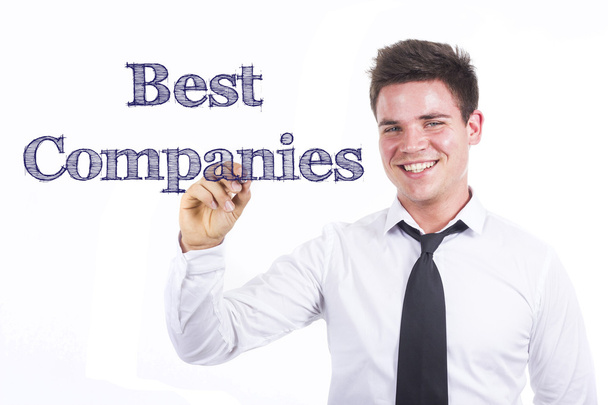 Las mejores empresas
 - Foto, imagen