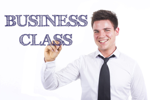 Business Class - Foto, Bild