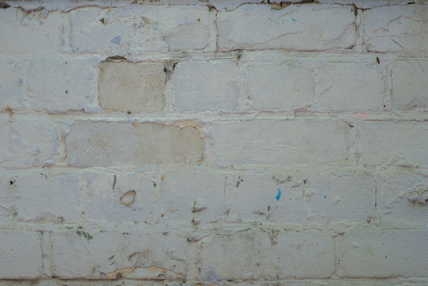 old wall of bricks - Φωτογραφία, εικόνα
